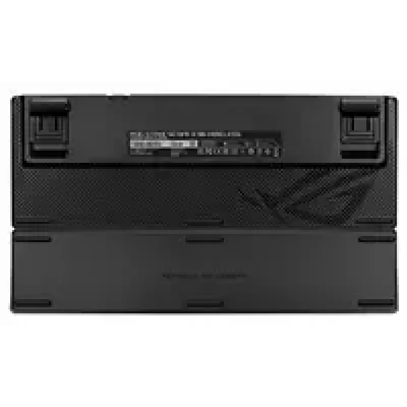 ASUS XA14 ROG STRIX SCOPE II X/NXSWV2/US/PBT klawiatura gamingowa USB Czarna