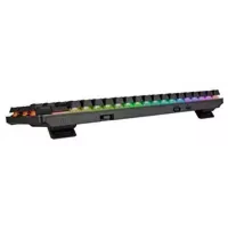 ASUS XA14 ROG STRIX SCOPE II X/NXSWV2/US/PBT klawiatura gamingowa USB Czarna
