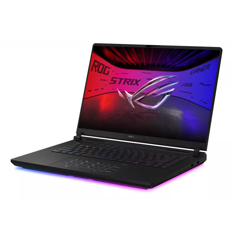 Laptop ASUS ROG Strix SCAR 16 G635LW-U9642W 16 cali 9-275HX 32 GB 2 TB RTX5080 Win11H