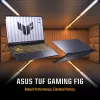 ASUS TUF Gaming F16 FX608JPR-QT014W Intel® Core™ i7 i7-14650HX Laptop 40,6 cm (16 cali) WQXGA 32 GB DDR5-SDRAM 1 TB SSD NVIDIA GeForce RTX 5070 Wi-Fi 6E (802.11ax) Windows 11 Home holenderski Czarny, Szary