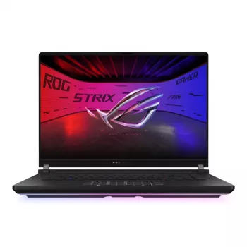 Laptop ASUS ROG Strix SCAR 16 G635LW-U9644X 16 cali Ultra 9-275HX 32 GB 2 TB+2 TB RTX5080 Win11P