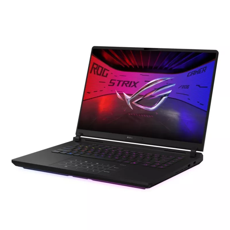 Laptop ASUS ROG Strix SCAR 16 G635LW-U9644X 16 cali Ultra 9-275HX 32 GB 2 TB+2 TB RTX5080 Win11P