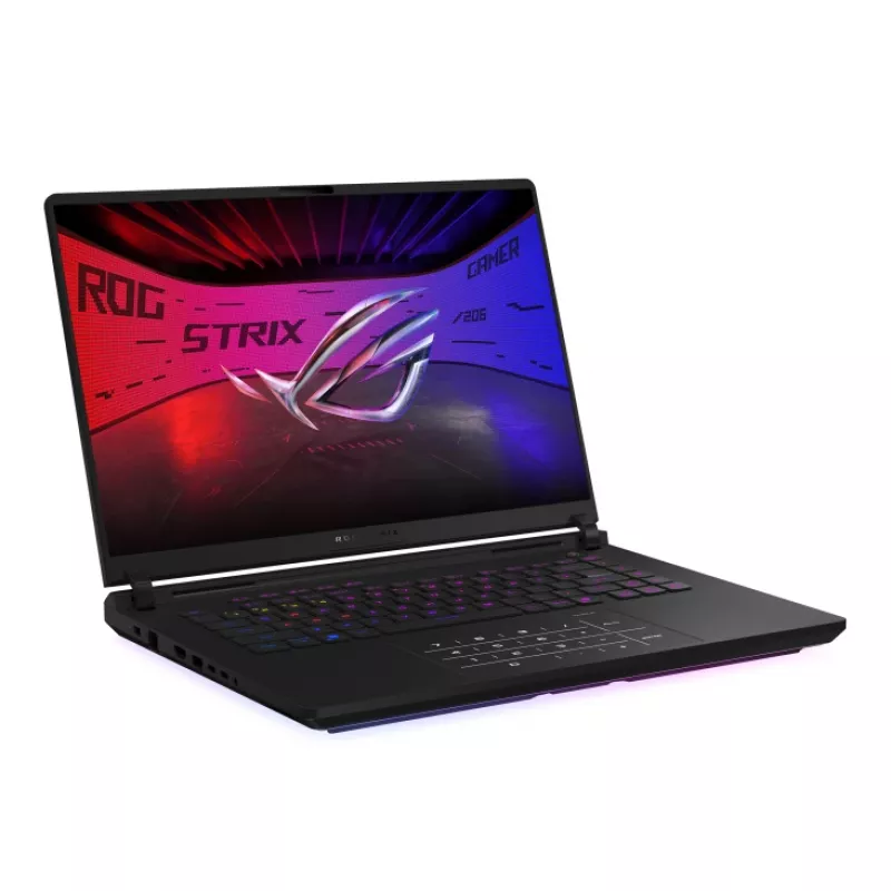 Laptop ASUS ROG Strix SCAR 16 G635LW-U9644X 16 cali Ultra 9-275HX 32 GB 2 TB+2 TB RTX5080 Win11P