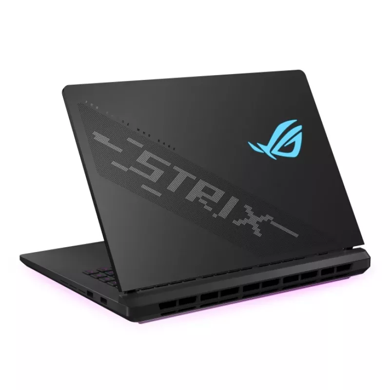 Laptop ASUS ROG Strix SCAR 16 G635LW-U9644X 16 cali Ultra 9-275HX 32 GB 2 TB+2 TB RTX5080 Win11P