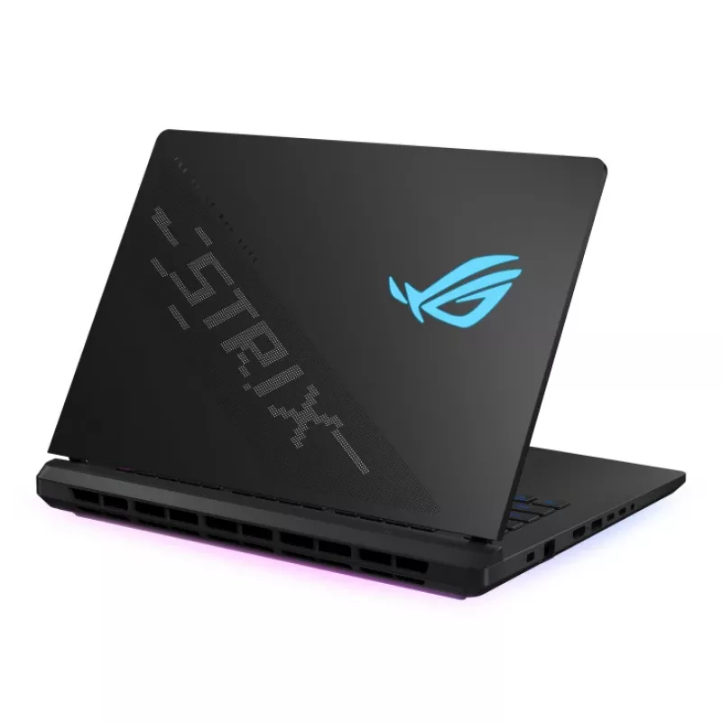 Laptop ASUS ROG Strix SCAR 16 G635LW-U9644X 16 cali Ultra 9-275HX 32 GB 2 TB+2 TB RTX5080 Win11P