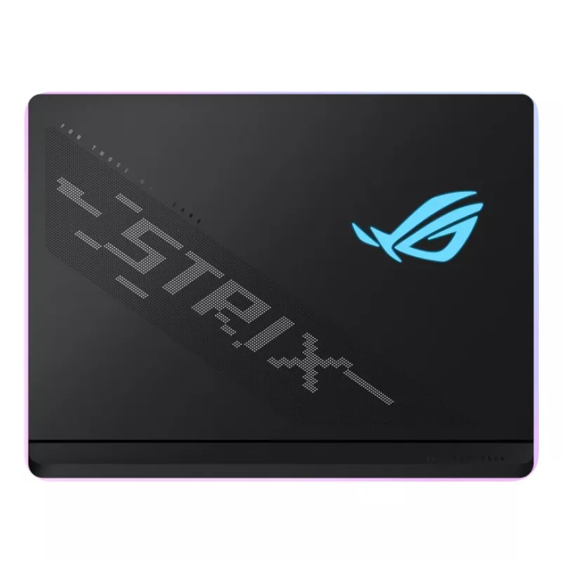 Laptop ASUS ROG Strix SCAR 16 G635LW-U9644X 16 cali Ultra 9-275HX 32 GB 2 TB+2 TB RTX5080 Win11P