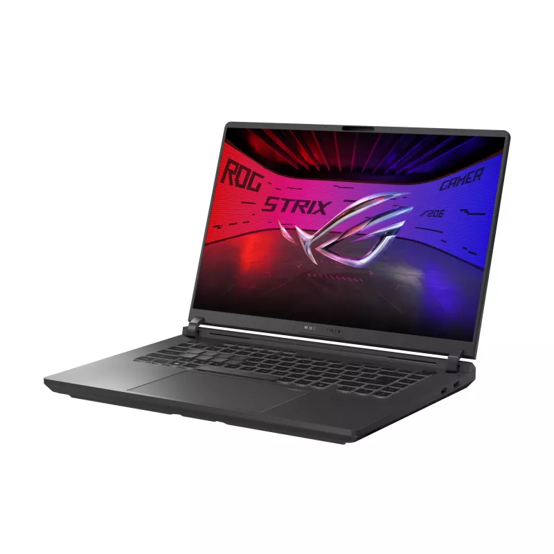 Laptop ASUS ROG Strix G16 G615LW-U9322W 16 cali 9-275HX 32GB 2TB RTX5080 Win11H