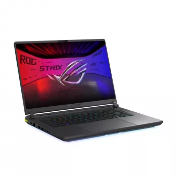 Laptop ASUS ROG Strix G16 G615LR-S5177W — Intel Core Ultra 7 255HX, 16 cali WQXGA, 16 GB DDR5, 1 TB SSD, RTX 5070 Ti, Windows 11 Home