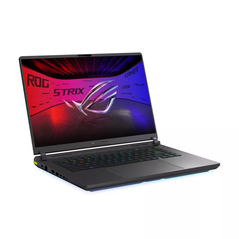 Laptop ASUS ROG Strix G16 G615LR-S5177W — Intel Core Ultra 7 255HX, 16 cali WQXGA, 16 GB DDR5, 1 TB SSD, RTX 5070 Ti, Windows 11 Home