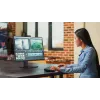 ASUS ExpertCenter P400 AiO P470VAK-BPE070W-NL Intel® Core™ i7 i7-13620H 68.6 cm (27 cali) 1920 x 1080 pikseli Komputer All-in-One 16 GB DDR5-SDRAM 1 TB SSD Windows 11 Home Wi-Fi 6 (802.11ax) Czarny