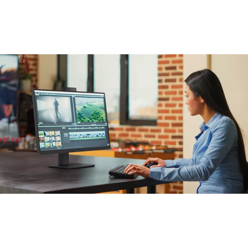 ASUS ExpertCenter P400 AiO P470VAK-BPE070W-NL Intel® Core™ i7 i7-13620H 68.6 cm (27 cali) 1920 x 1080 pikseli Komputer All-in-One 16 GB DDR5-SDRAM 1 TB SSD Windows 11 Home Wi-Fi 6 (802.11ax) Czarny