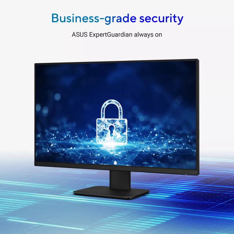 ASUS ExpertCenter P400 AiO P470VAK-BPE070W-NL Intel® Core™ i7 i7-13620H 68.6 cm (27 cali) 1920 x 1080 pikseli Komputer All-in-One 16 GB DDR5-SDRAM 1 TB SSD Windows 11 Home Wi-Fi 6 (802.11ax) Czarny
