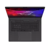 ASUS ROG Strix G16 G615LR-U7321W Intel Core Ultra 7 255HX Laptop 40.6 cm (16 cali) WQXGA 32 GB DDR5-SDRAM 1 TB SSD NVIDIA® GeForce RTX™ 5070 Ti Laptop GPU Wi-Fi 7 (802.11be) Windows 11 Home Szary