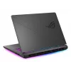 ASUS ROG Strix G16 G615LR-U7321W Intel Core Ultra 7 255HX Laptop 40.6 cm (16 cali) WQXGA 32 GB DDR5-SDRAM 1 TB SSD NVIDIA® GeForce RTX™ 5070 Ti Laptop GPU Wi-Fi 7 (802.11be) Windows 11 Home Szary