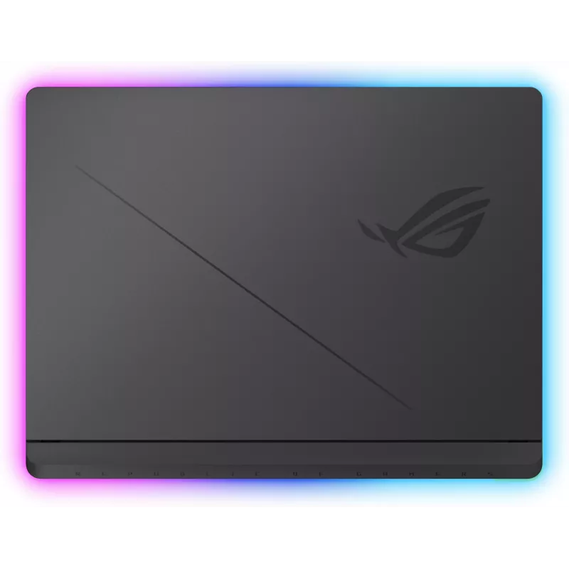 ASUS ROG Strix G16 G615LR-U7321W Intel Core Ultra 7 255HX Laptop 40.6 cm (16 cali) WQXGA 32 GB DDR5-SDRAM 1 TB SSD NVIDIA® GeForce RTX™ 5070 Ti Laptop GPU Wi-Fi 7 (802.11be) Windows 11 Home Szary