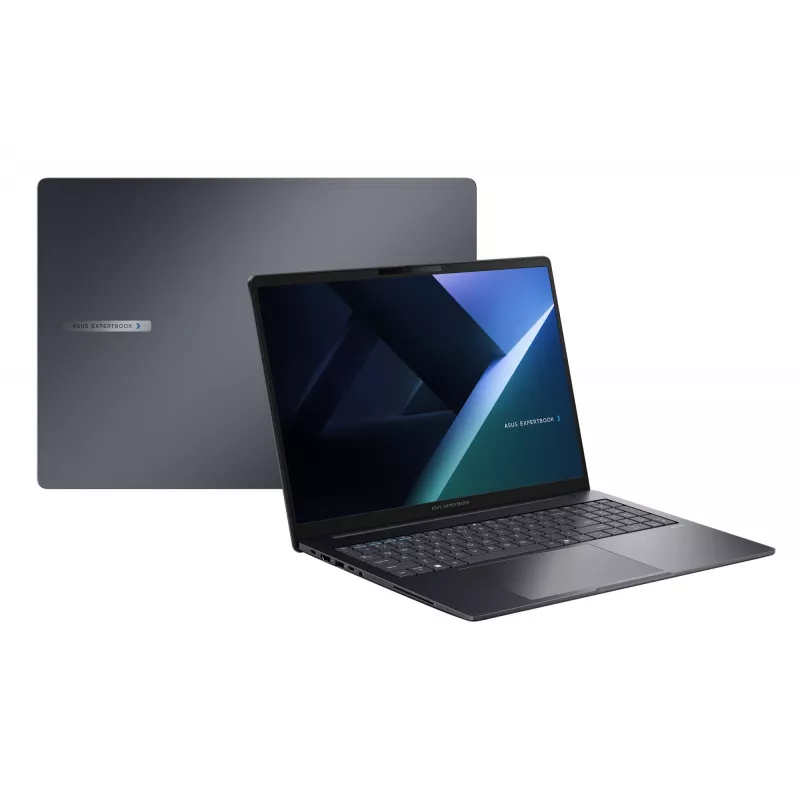 ASUS ExpertBook B5 B5605CCA-MB0015X Intel Core Ultra 7 255H Laptop 40.6 cm (16 inch) WUXGA 16 GB DDR5-SDRAM 512 GB SSD Wi-Fi 7 (802.11be) Windows 11 Pro US International Czarny, Szary