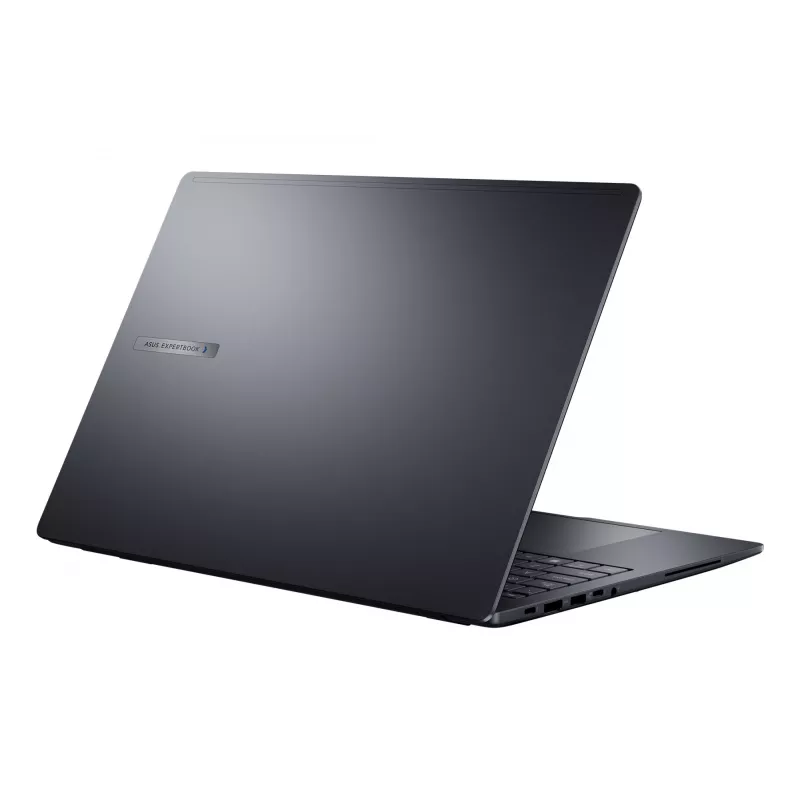 ASUS ExpertBook B5 B5605CCA-MB0015X Intel Core Ultra 7 255H Laptop 40.6 cm (16 inch) WUXGA 16 GB DDR5-SDRAM 512 GB SSD Wi-Fi 7 (802.11be) Windows 11 Pro US International Czarny, Szary