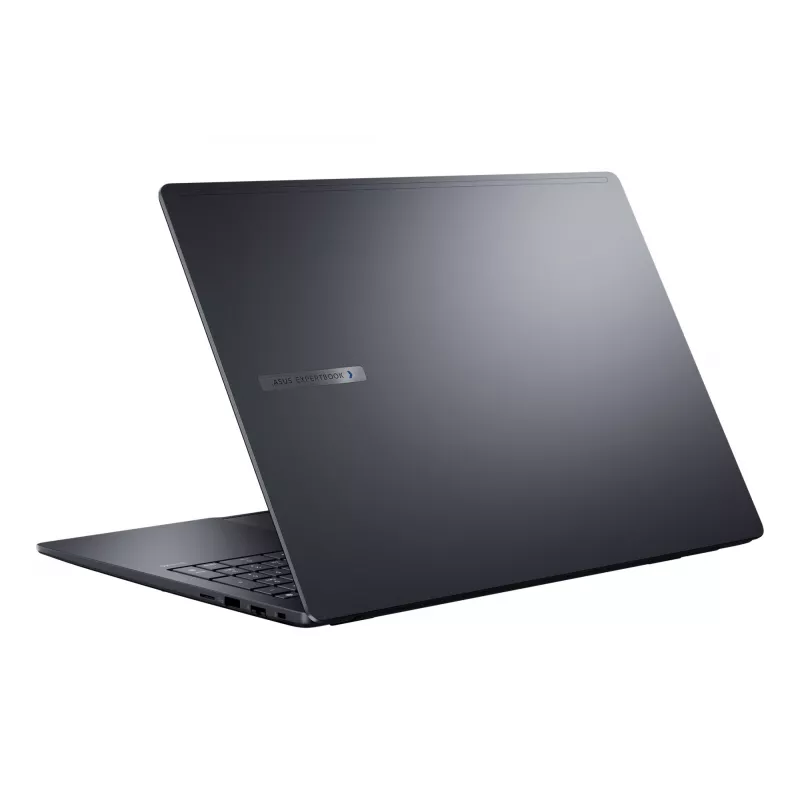 ASUS ExpertBook B5 B5605CCA-MB0015X Intel Core Ultra 7 255H Laptop 40.6 cm (16 inch) WUXGA 16 GB DDR5-SDRAM 512 GB SSD Wi-Fi 7 (802.11be) Windows 11 Pro US International Czarny, Szary