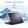 ASUS ExpertBook B5 B5605CCA-MB0015X Intel Core Ultra 7 255H Laptop 40.6 cm (16 inch) WUXGA 16 GB DDR5-SDRAM 512 GB SSD Wi-Fi 7 (802.11be) Windows 11 Pro US International Czarny, Szary