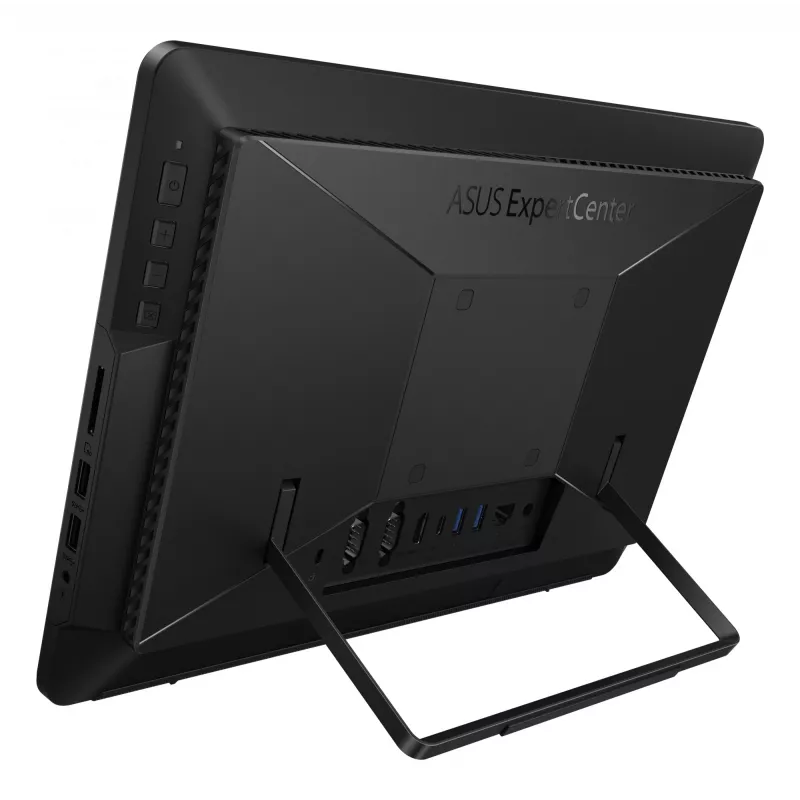 ASUS ExpertCenter E1 AiO E1600WKAT-BMR082W Intel® Celeron® N N4500 39,6 cm (15,6 inch) 1920 x 1080 pikseli Ekran dotykowy All-in-One tablet PC 4 GB DDR4-SDRAM 512 GB SSD Windows 11 Home Wi-Fi 6 (802.11ax) Czarny