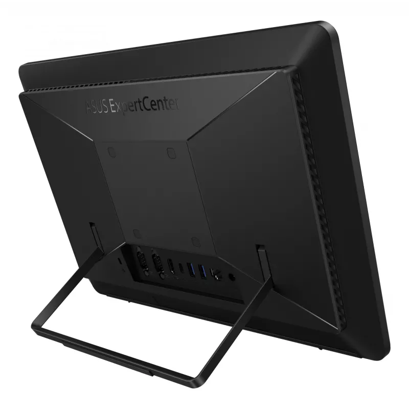 ASUS ExpertCenter E1 AiO E1600WKAT-BMR082W Intel® Celeron® N N4500 39,6 cm (15,6 inch) 1920 x 1080 pikseli Ekran dotykowy All-in-One tablet PC 4 GB DDR4-SDRAM 512 GB SSD Windows 11 Home Wi-Fi 6 (802.11ax) Czarny