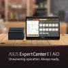 ASUS ExpertCenter E1 AiO E1600WKAT-BMR082W Intel® Celeron® N N4500 39,6 cm (15,6 inch) 1920 x 1080 pikseli Ekran dotykowy All-in-One tablet PC 4 GB DDR4-SDRAM 512 GB SSD Windows 11 Home Wi-Fi 6 (802.11ax) Czarny