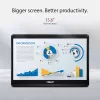 ASUS ExpertCenter E1 AiO E1600WKAT-BMR082W Intel® Celeron® N N4500 39,6 cm (15,6 inch) 1920 x 1080 pikseli Ekran dotykowy All-in-One tablet PC 4 GB DDR4-SDRAM 512 GB SSD Windows 11 Home Wi-Fi 6 (802.11ax) Czarny