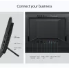 ASUS ExpertCenter E1 AiO E1600WKAT-BMR082W Intel® Celeron® N N4500 39,6 cm (15,6 inch) 1920 x 1080 pikseli Ekran dotykowy All-in-One tablet PC 4 GB DDR4-SDRAM 512 GB SSD Windows 11 Home Wi-Fi 6 (802.11ax) Czarny
