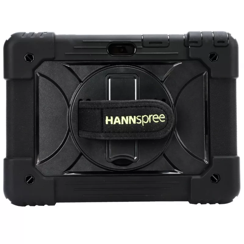 Hannspree Wytrzymałe Etui Ochronne do Tabletu 13.3 33,8 cm (13,3 inch) Pokrowiec Czarny