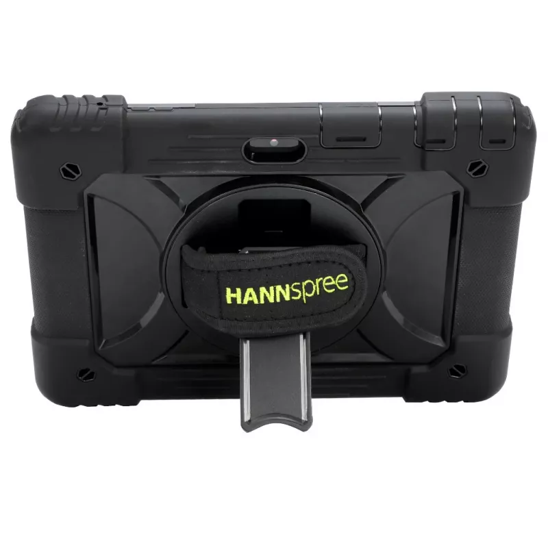Hannspree Wytrzymałe Etui Ochronne do Tabletu 13.3 33,8 cm (13,3 inch) Pokrowiec Czarny