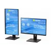 Hannspree Hybri Monitor EB241CJB monitor komputerowy 60,5 cm (23,8 cala) 1920 x 1080 pikseli Full HD LCD Czarny