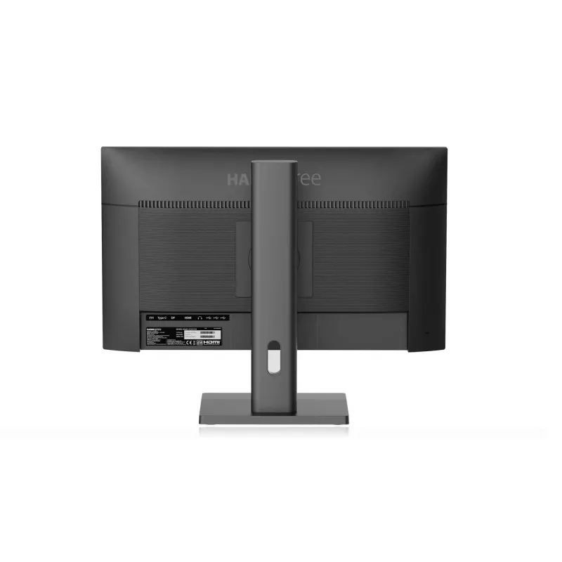 Hannspree Hybri Monitor EB241CJB monitor komputerowy 60,5 cm (23,8 cala) 1920 x 1080 pikseli Full HD LCD Czarny