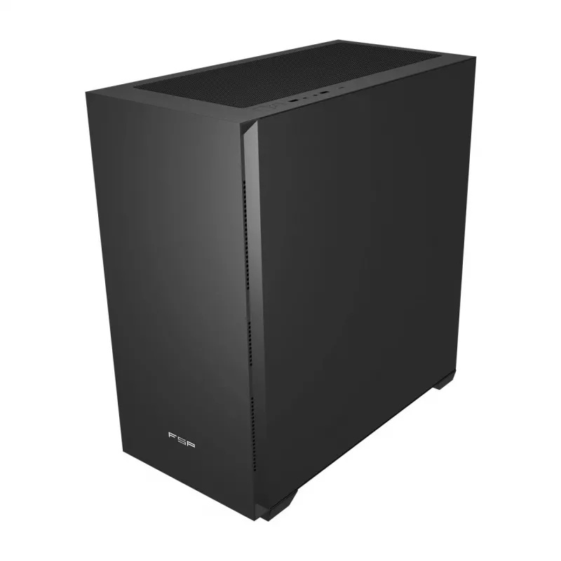 FSP U530-BS Case Full Tower mITX, mATX, ATX, E-ATX, EEB Czarny