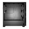 FSP U530-BS Case Full Tower mITX, mATX, ATX, E-ATX, EEB Czarny