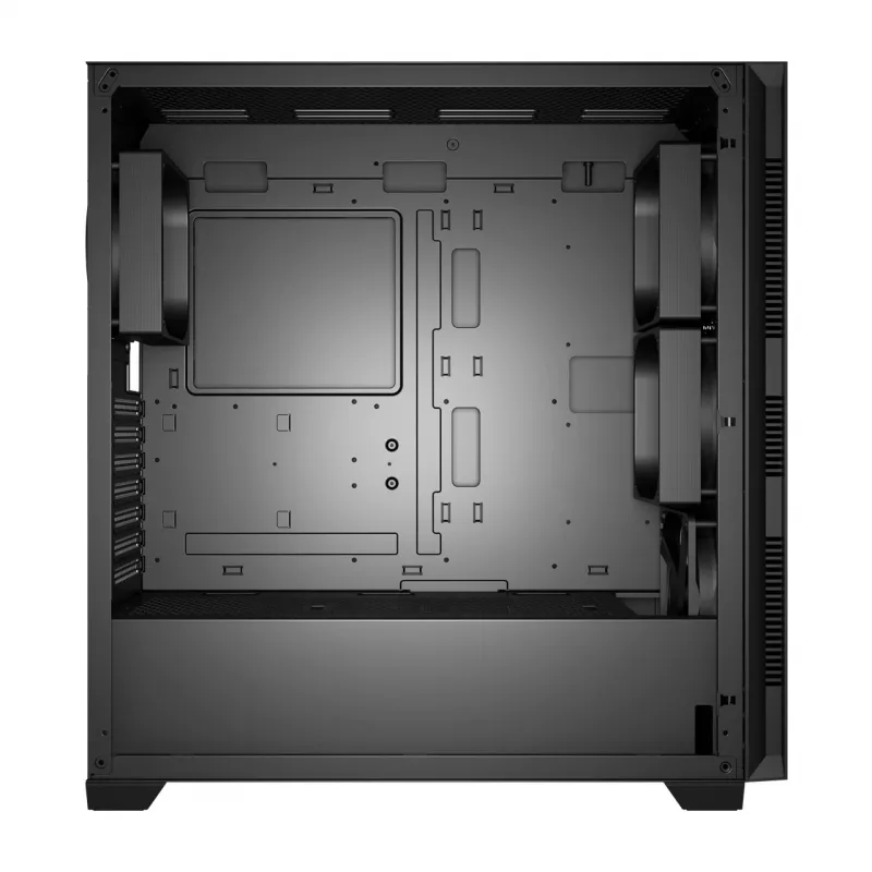 FSP U530-BS Case Full Tower mITX, mATX, ATX, E-ATX, EEB Czarny