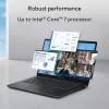ASUS ExpertBook B1 B1403CVA-S63755X Intel® Core™ i7 i7-13620H Laptop 35.6 cm (14 inch) Full HD 32 GB DDR5-SDRAM 1 TB SSD Wi-Fi 6E (802.11ax) Windows 11 Pro US International Czarny, szary