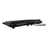 Klawiatura ASUS ROG Falcata Gaming USB RF Wireless Bluetooth Czarna 75%