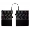 Klawiatura ASUS ROG Falcata Gaming USB RF Wireless Bluetooth Czarna 75%