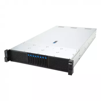 Serwer rack ASUS RS720-E12-RS8G 3,2 kW redundantny zasilacz, 8 zatok hot-swap