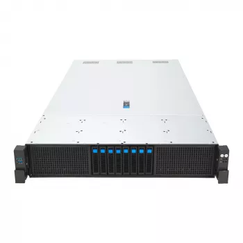 Serwer rack ASUS RS720-E12-RS8G 3,2 kW redundantny zasilacz, 8 zatok hot-swap