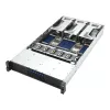 Serwer rack ASUS RS720-E12-RS8G 3,2 kW redundantny zasilacz, 8 zatok hot-swap