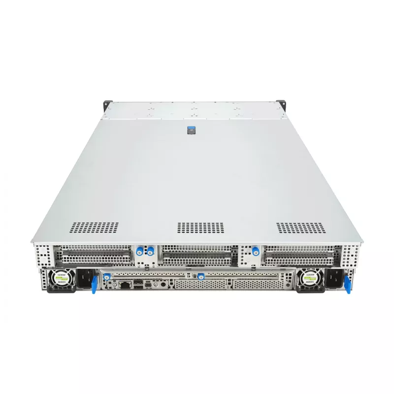 Serwer rack ASUS RS720-E12-RS8G 3,2 kW redundantny zasilacz, 8 zatok hot-swap