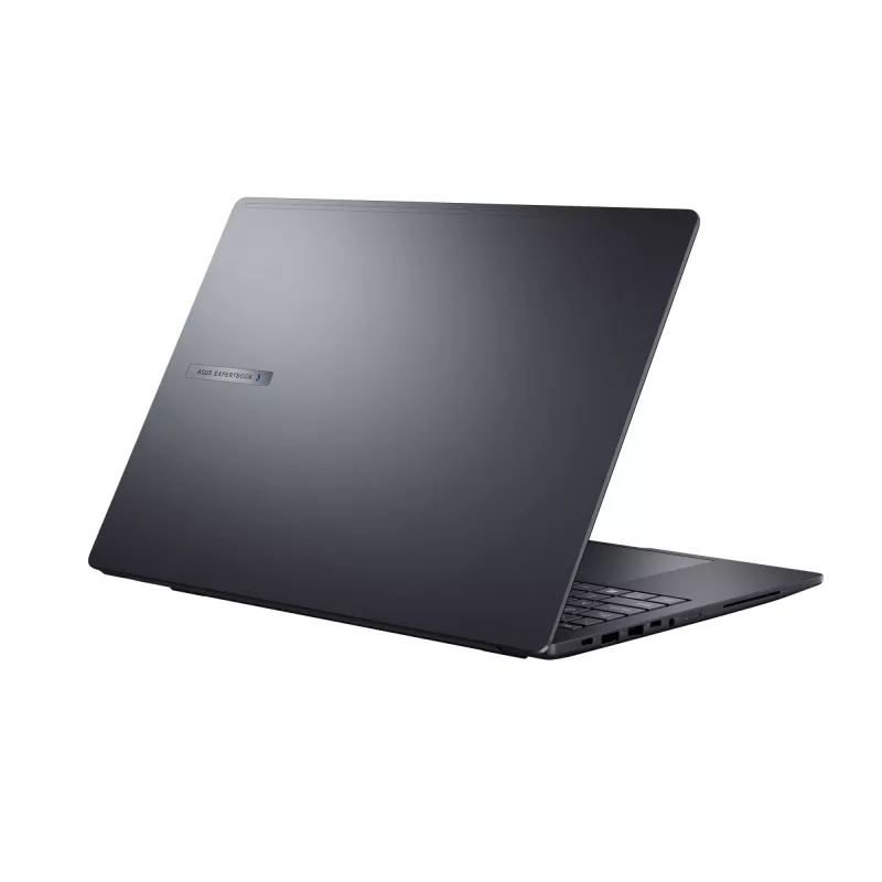 ASUS ExpertBook B3 B3605CCA-MB0370X Intel Core Ultra 5 225H Laptop 40,6 cm (16″) WUXGA 16 GB DDR5-SDRAM 512 GB SSD Wi-Fi 6E (802.11ax) Windows 11 Pro US International Czarny, Szary