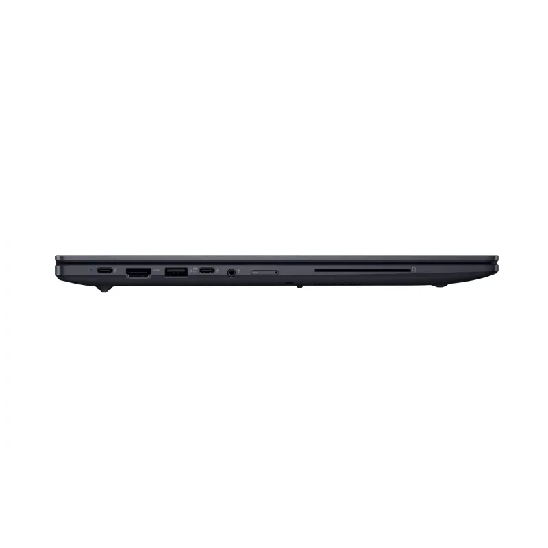ASUS ExpertBook B3 B3605CCA-MB0370X Intel Core Ultra 5 225H Laptop 40,6 cm (16″) WUXGA 16 GB DDR5-SDRAM 512 GB SSD Wi-Fi 6E (802.11ax) Windows 11 Pro US International Czarny, Szary