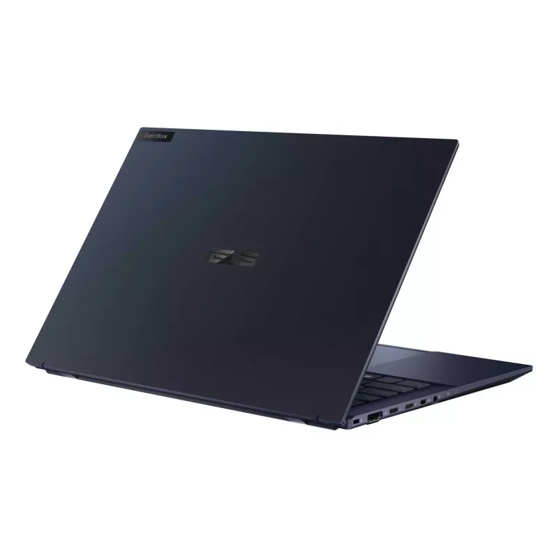 ASUS ExpertBook B9 OLED B9403CVAR-PP1678X Intel Core 7 150U Laptop 35.6 cm (14 cali) WQXGA+ 32 GB LPDDR5x-SDRAM 1 TB SSD Wi-Fi 6E (802.11ax) Windows 11 Pro Niemiecki Czarny
