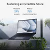 ASUS ExpertBook B9 OLED B9403CVAR-PP1678X Intel Core 7 150U Laptop 35.6 cm (14 cali) WQXGA+ 32 GB LPDDR5x-SDRAM 1 TB SSD Wi-Fi 6E (802.11ax) Windows 11 Pro Niemiecki Czarny