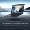 ASUS ExpertBook B9 OLED B9403CVAR-PP1678X Intel Core 7 150U Laptop 35.6 cm (14 cali) WQXGA+ 32 GB LPDDR5x-SDRAM 1 TB SSD Wi-Fi 6E (802.11ax) Windows 11 Pro francuski Czarny