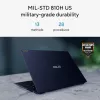 ASUS ExpertBook B9 OLED B9403CVAR-PP1678X Intel Core 7 150U Laptop 35.6 cm (14 cali) WQXGA+ 32 GB LPDDR5x-SDRAM 1 TB SSD Wi-Fi 6E (802.11ax) Windows 11 Pro francuski Czarny
