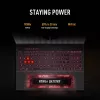 ASUS TUF Gaming A16 FA608UH-RV020W AMD Ryzen™ 7 260 Laptop 40.6 cm (16 cali) WUXGA 16 GB DDR5-SDRAM 512 GB SSD NVIDIA® GeForce RTX™ 5050 Wi-Fi 6E (802.11ax) Windows 11 Home Dutch szary