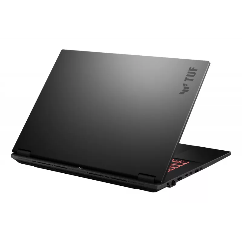 ASUS TUF Gaming A18 FA808UM-S8069W AMD Ryzen™ 7 260 Laptop 45.7 cm (18 cali) WUXGA 16 GB DDR5-SDRAM 512 GB SSD NVIDIA GeForce RTX 5060 Wi-Fi 6E (802.11ax) Windows 11 Home Dutch szary